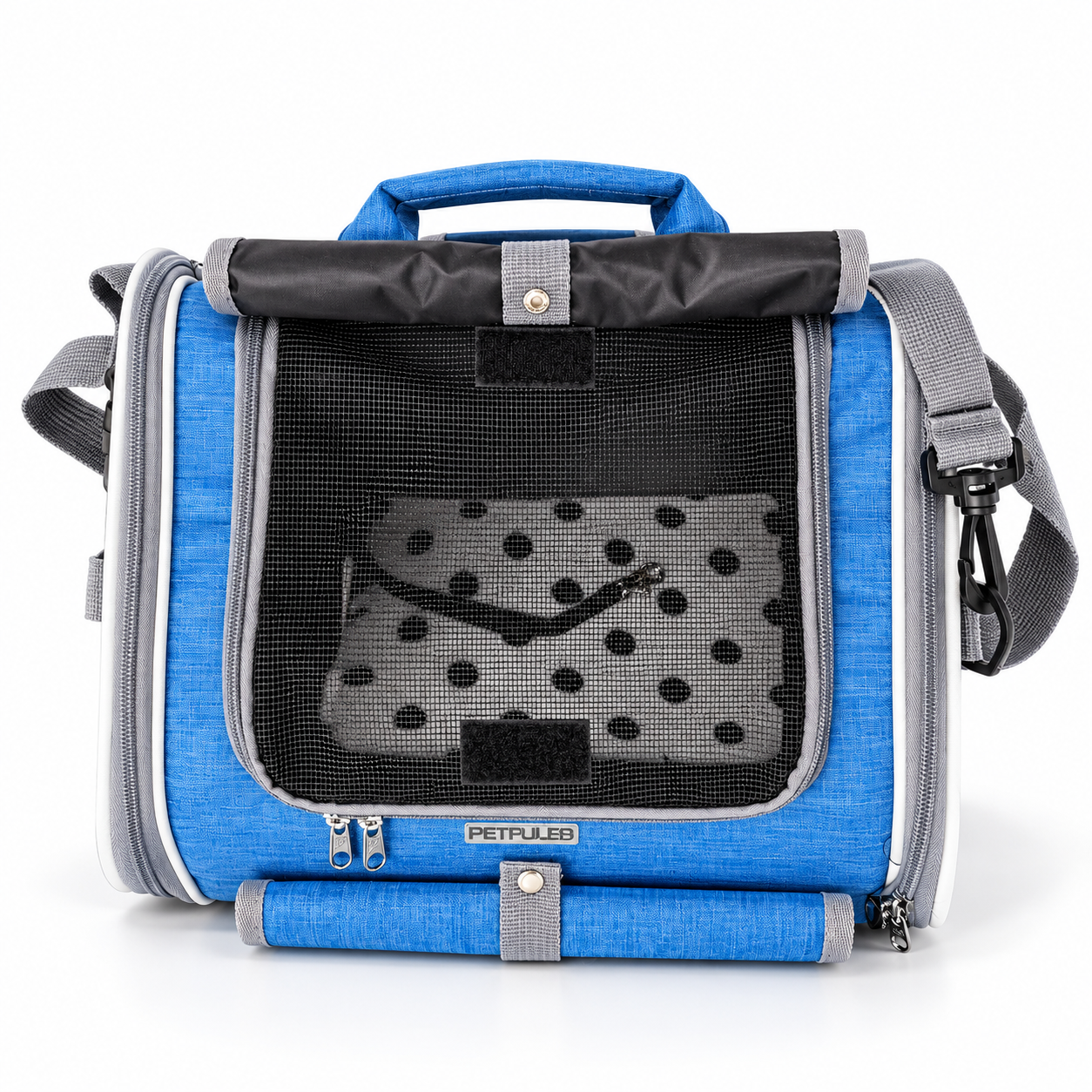 Mochila para Mascotas, Transportadora Tipo Mochila | Banana Way