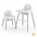 Trona convertible 2 en 1 DuoGrow