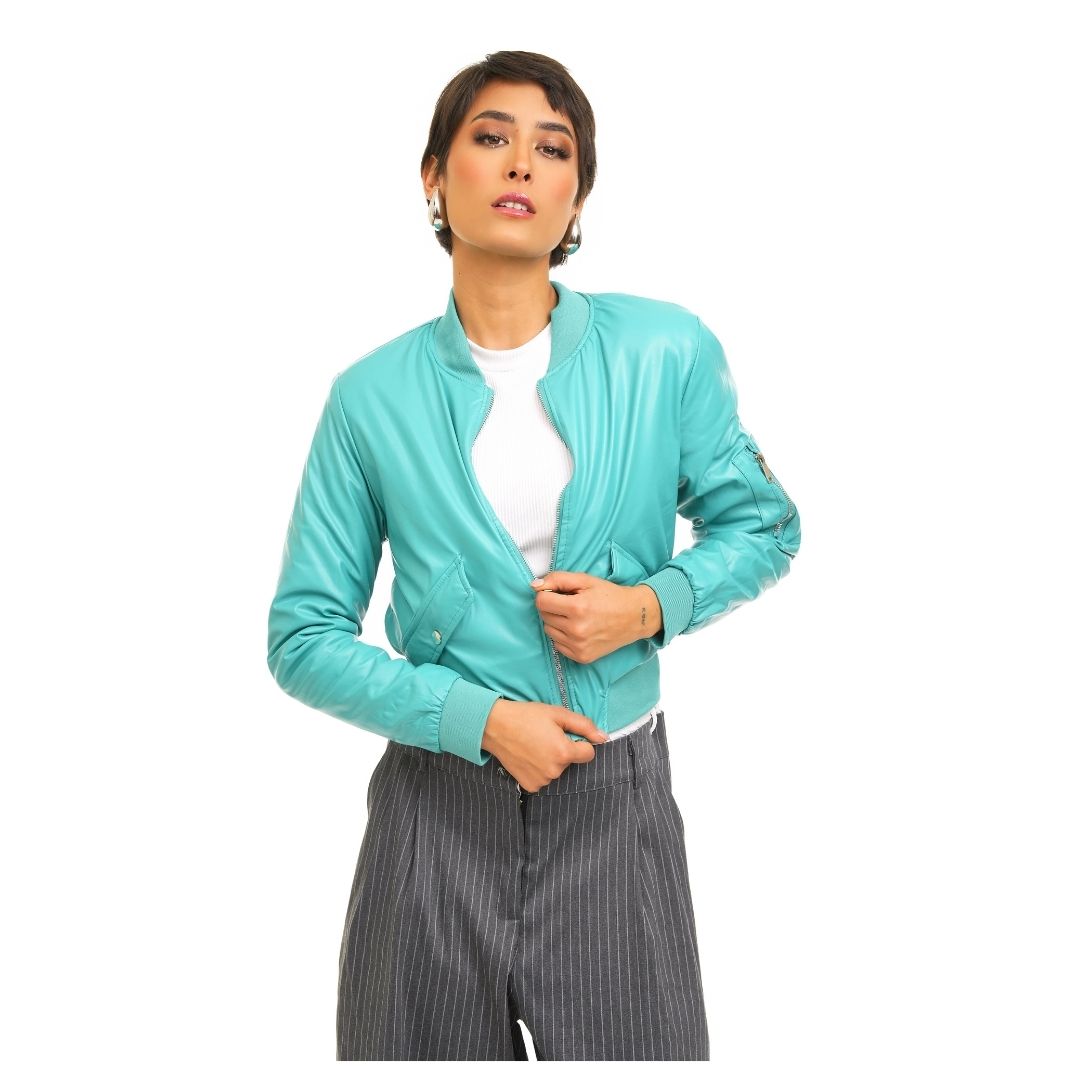 Cazadora bomber Teresa 1140