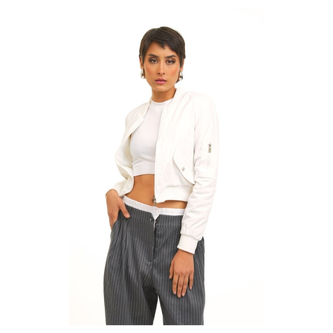 Cazadora bomber Teresa 1014