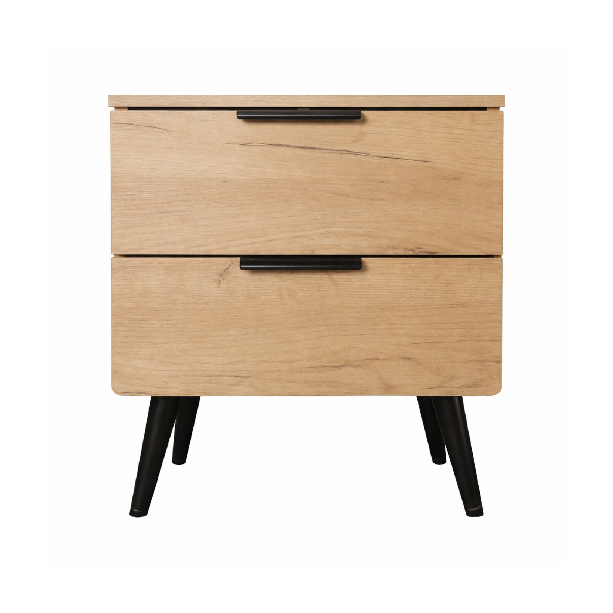 Buro Individual Nautica Home 2 Cajones Moderno Madera