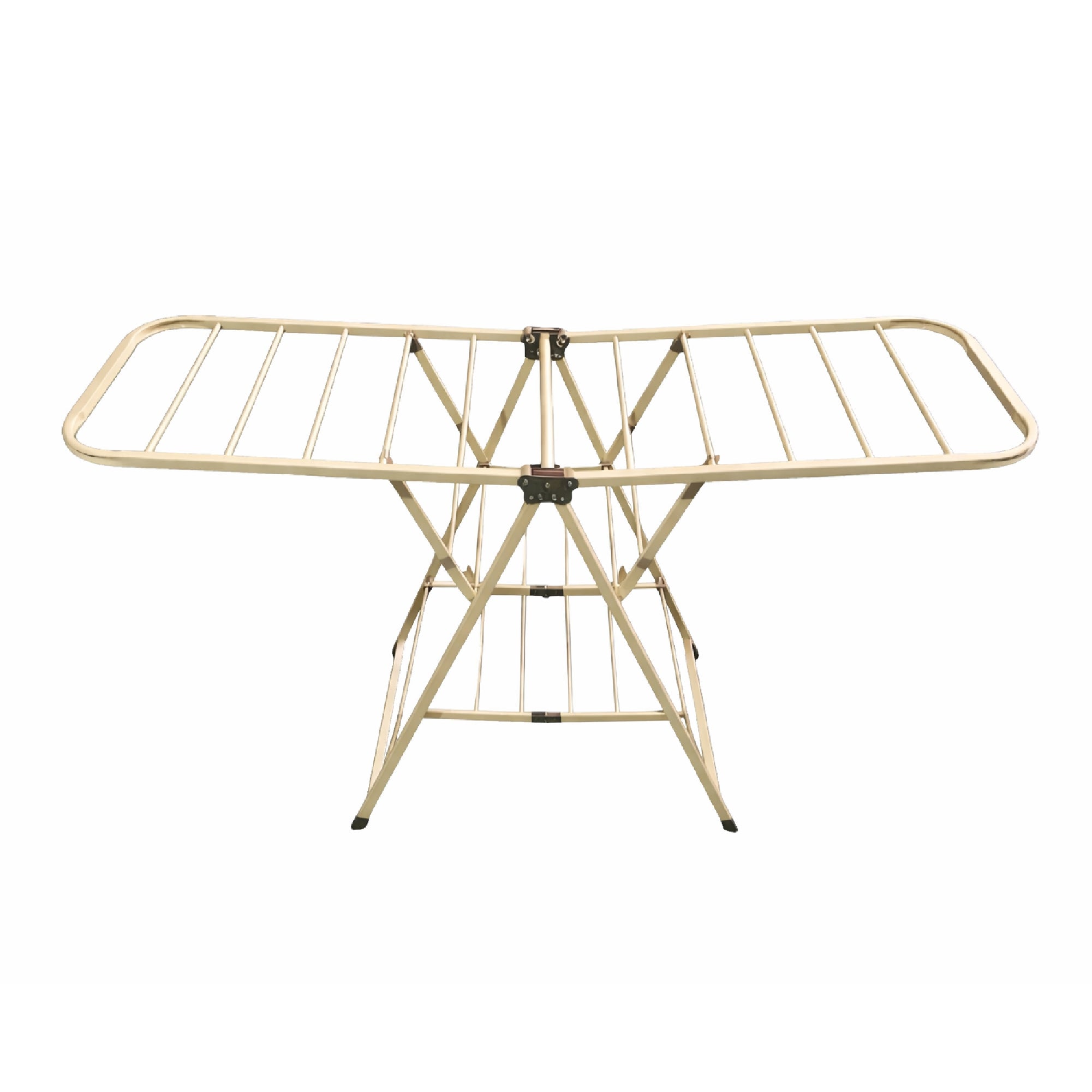 Tendedero Nautica Plegable Ropa Aluminio Resistente Practico