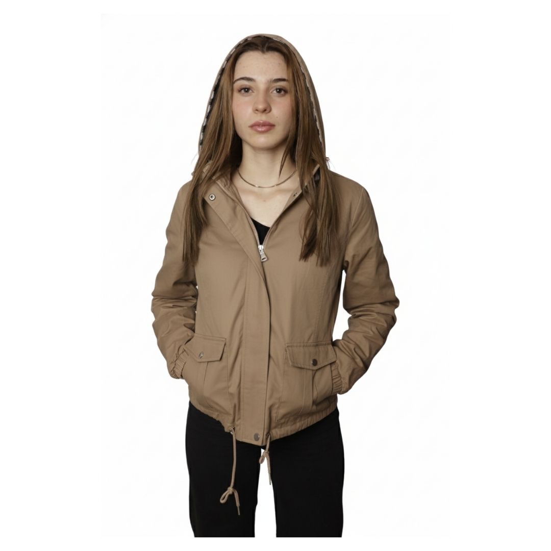 Chaqueta cortavientos Omega 102
