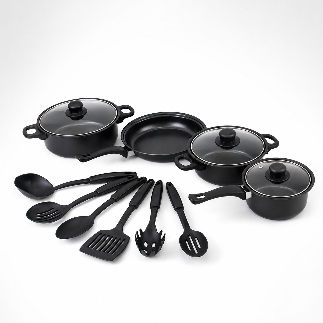 Juego de Utensilios de Cocina Norah