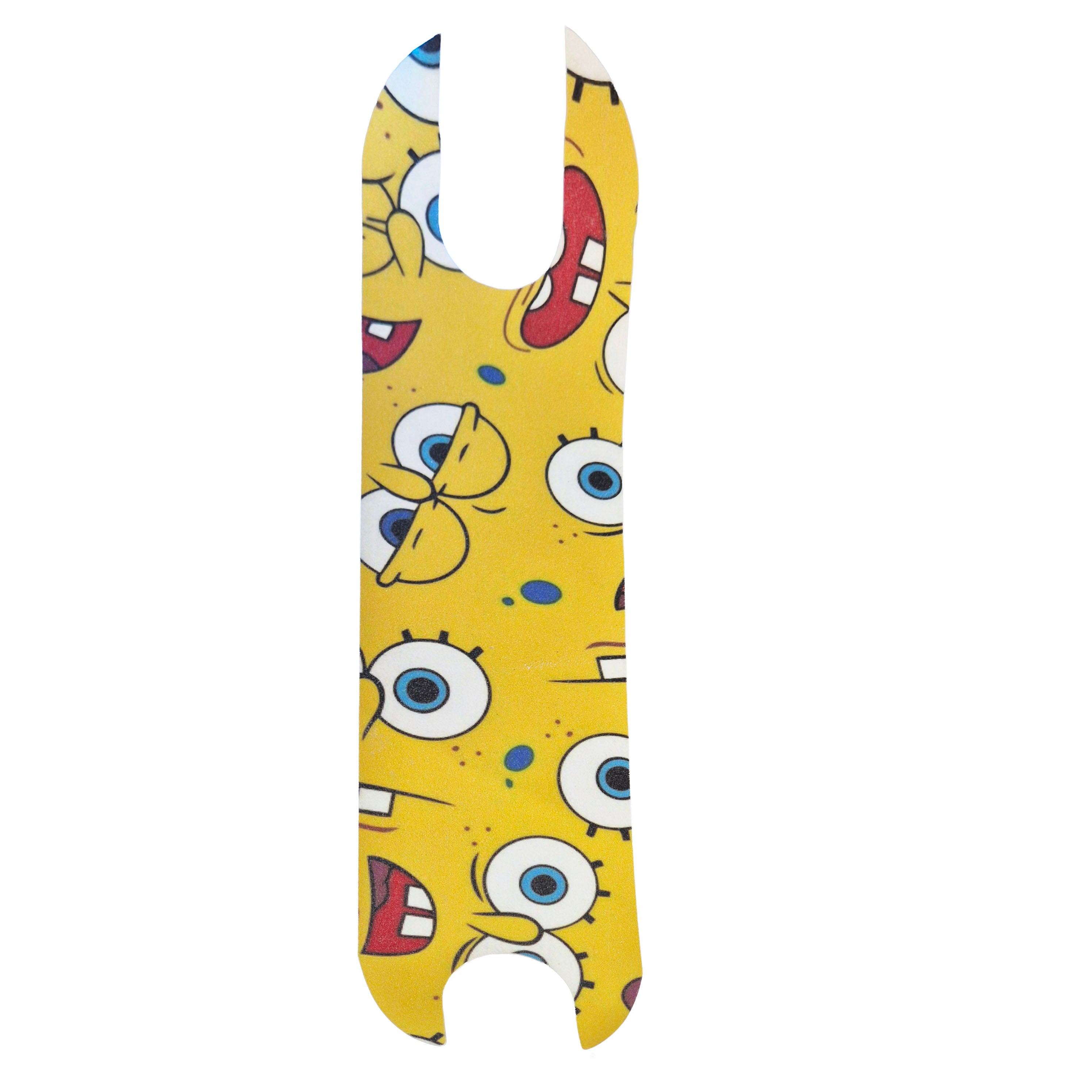 ESTAMPADO PARA PISO DE SCOOTER
