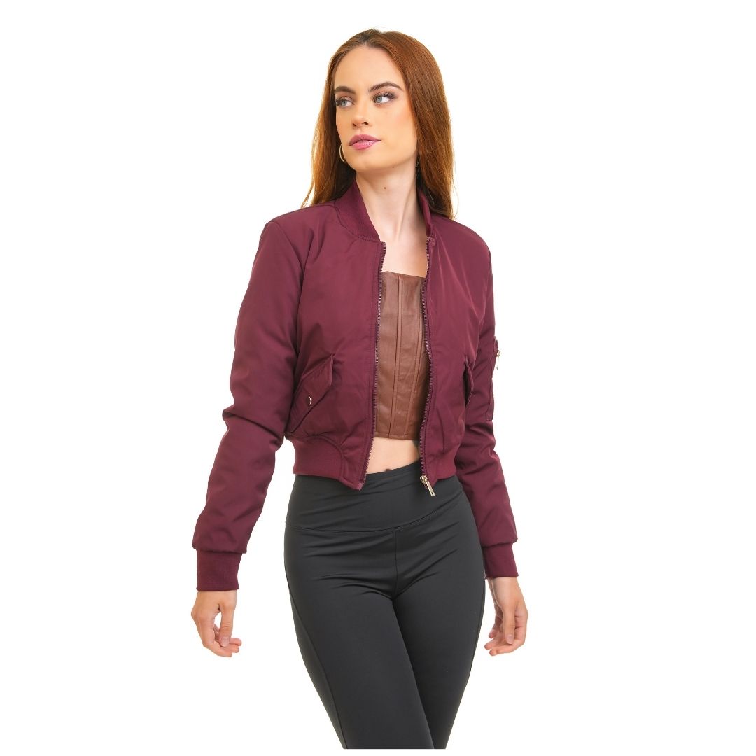 Cazadora bomber Teresa 1141