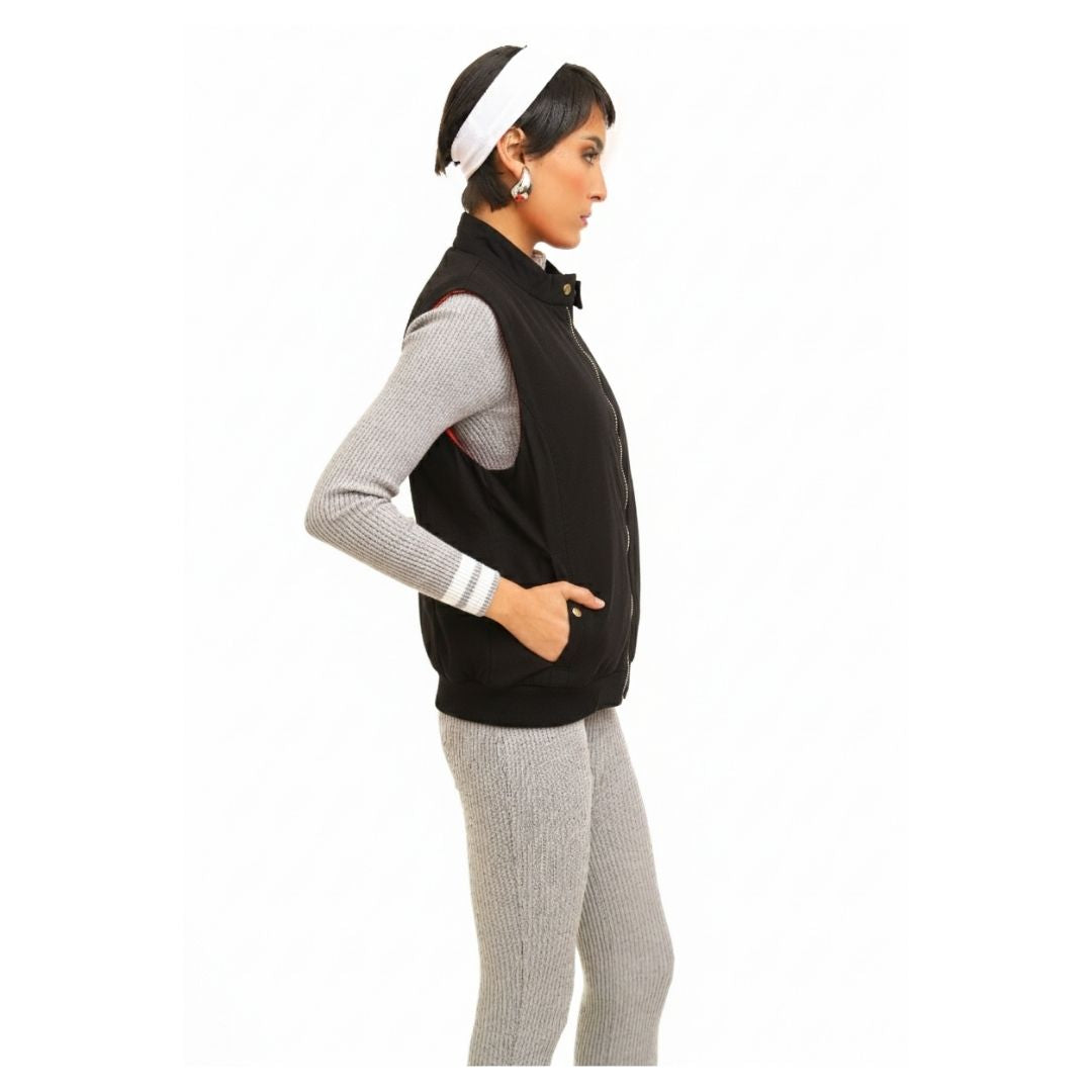 Chaleco Jenny 0987