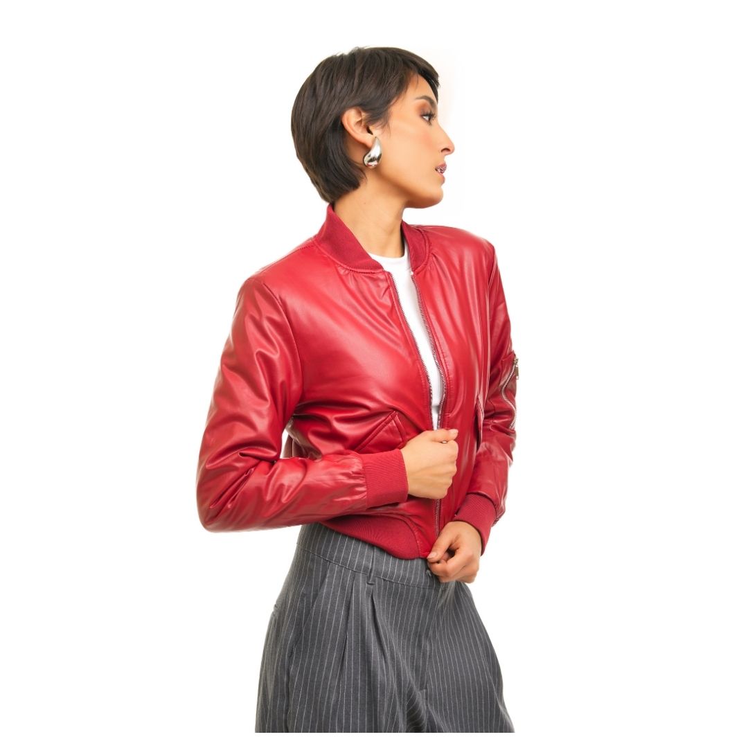 Cazadora bomber Teresa 1013