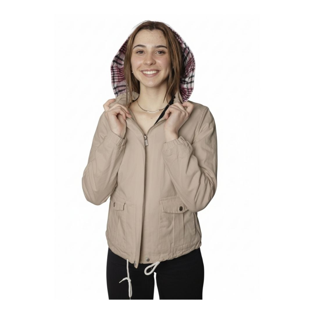 Chaqueta cortavientos Omega 104