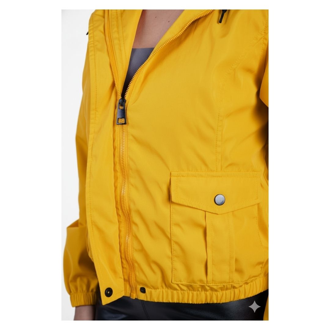 Chaqueta cortavientos Olga 1025