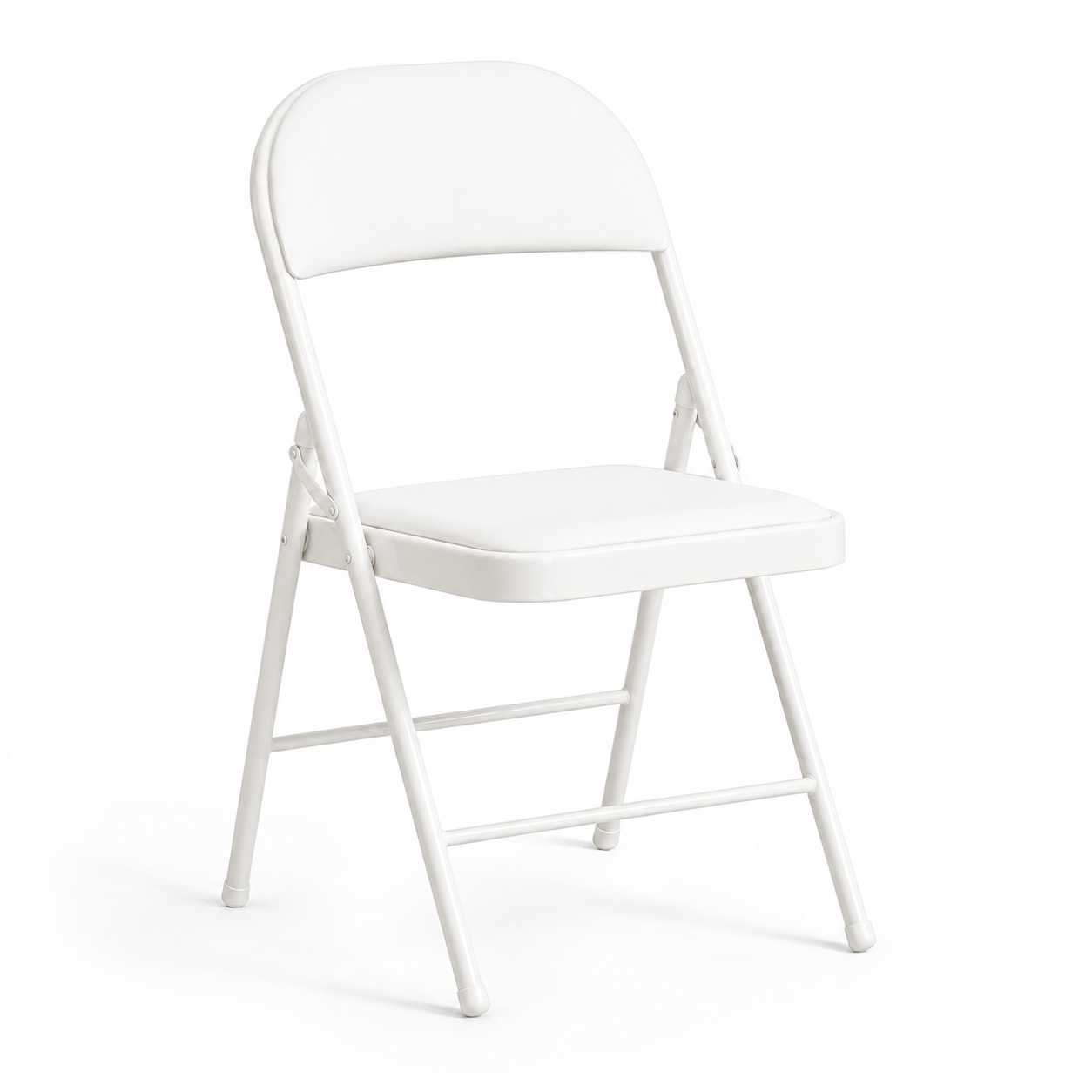 Silla Plegable con Asiento Acolchado Zoraida | Comedor y Oficina