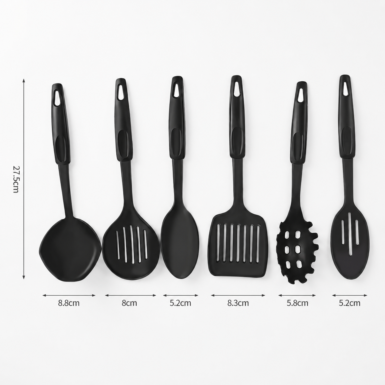 Juego de Utensilios de Cocina Norah