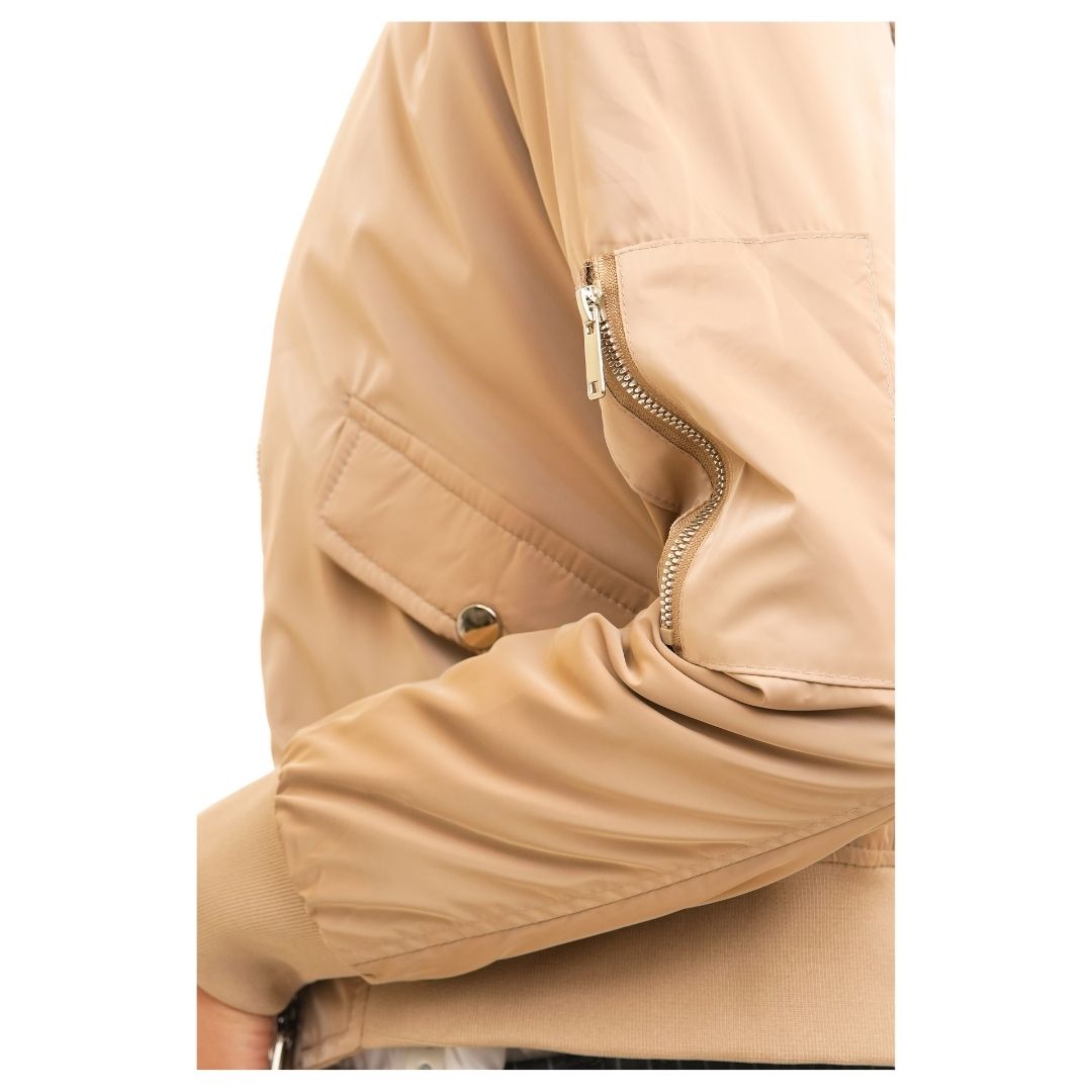 Cazadora bomber Teresa 1142