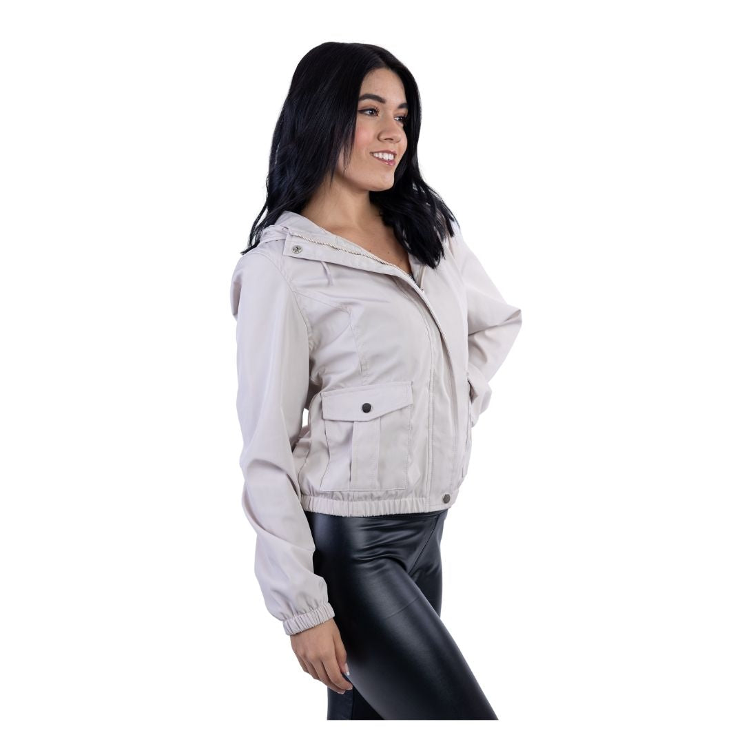 Chaqueta cortavientos Olga 1025