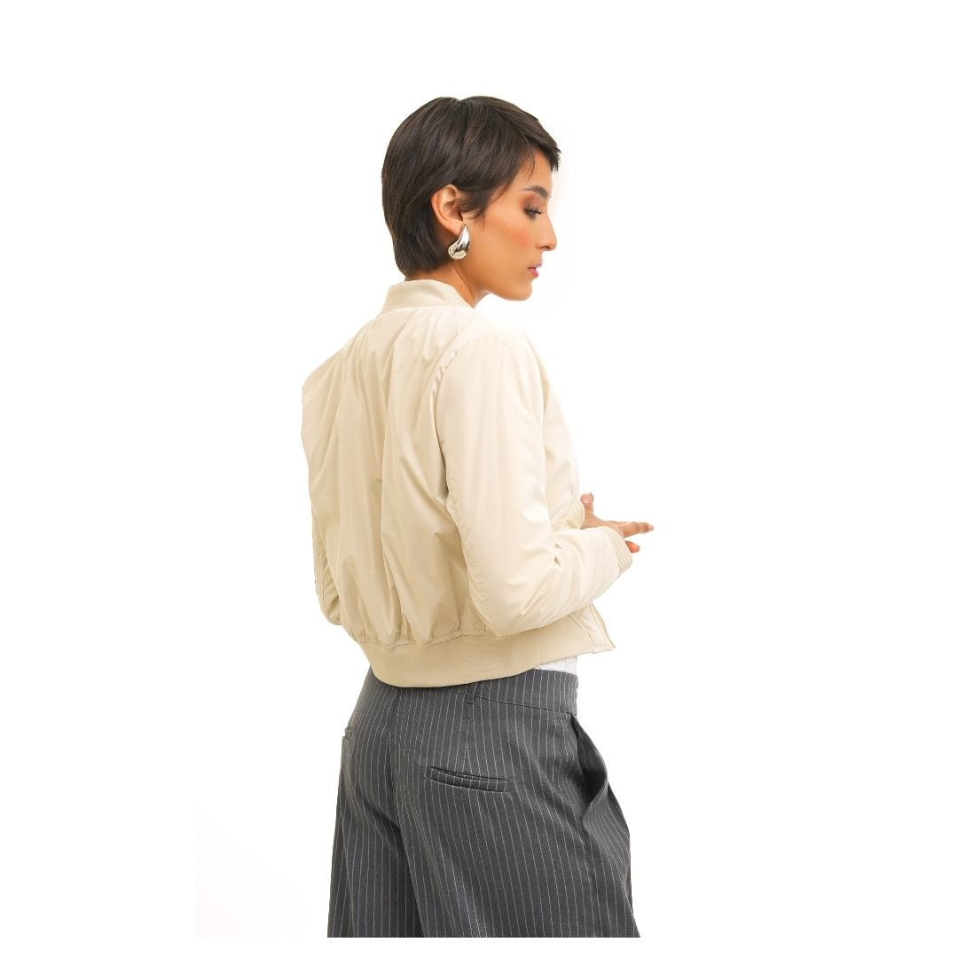 Cazadora bomber Teresa 1016