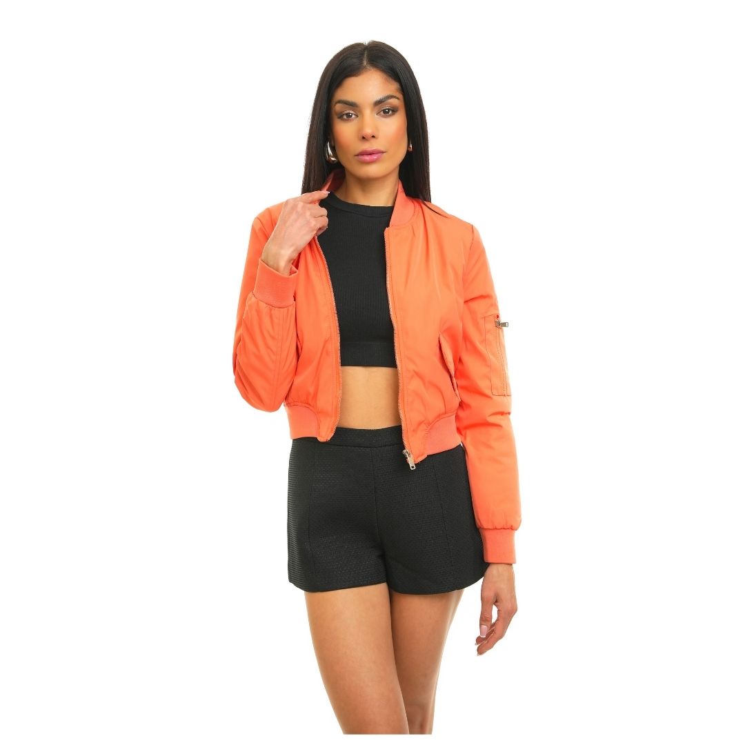 Cazadora bomber Teresa 1017