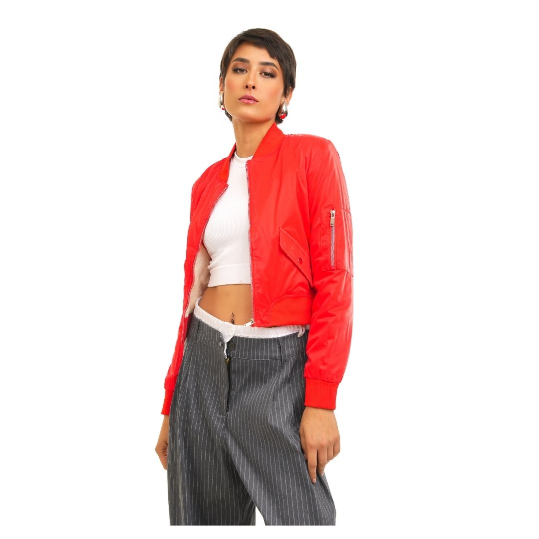 Cazadora bomber Teresa 1119