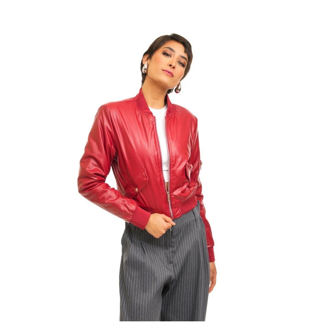 Cazadora bomber Teresa 1013