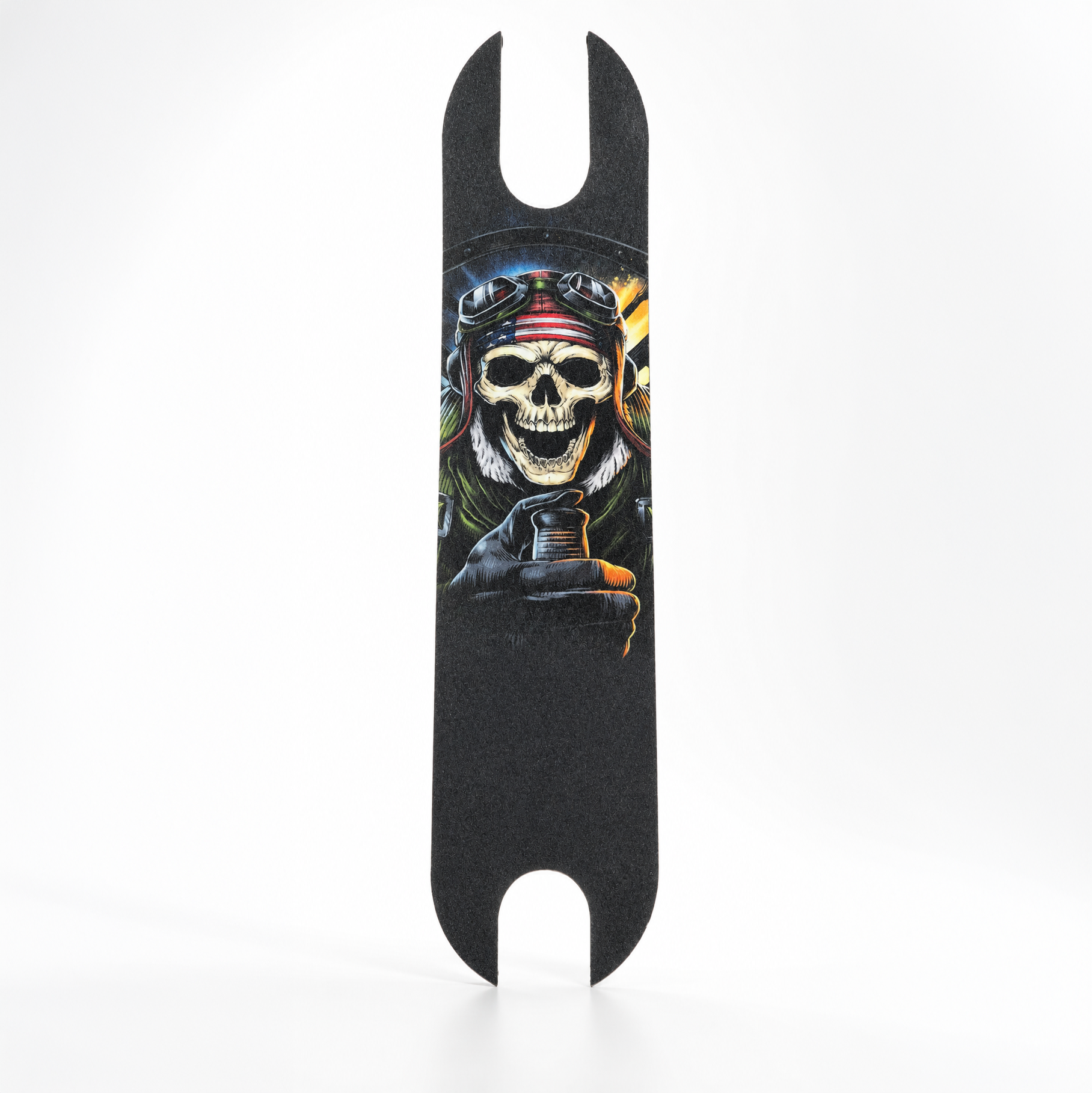 ESTAMPADO PARA PISO DE SCOOTER