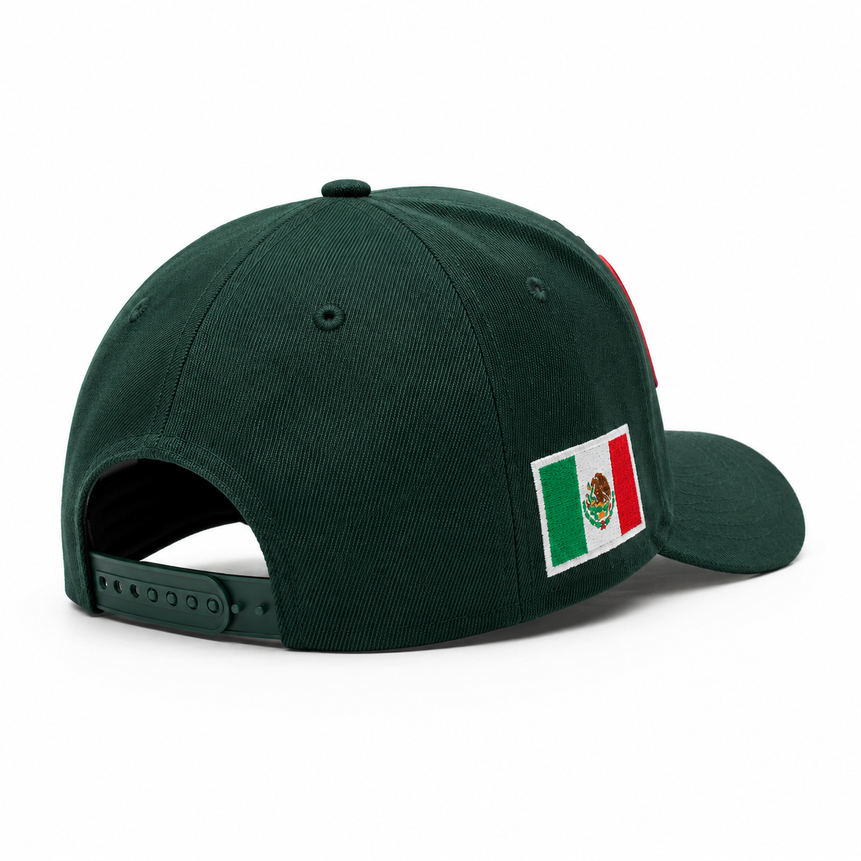 Gorra snapback México Unisex