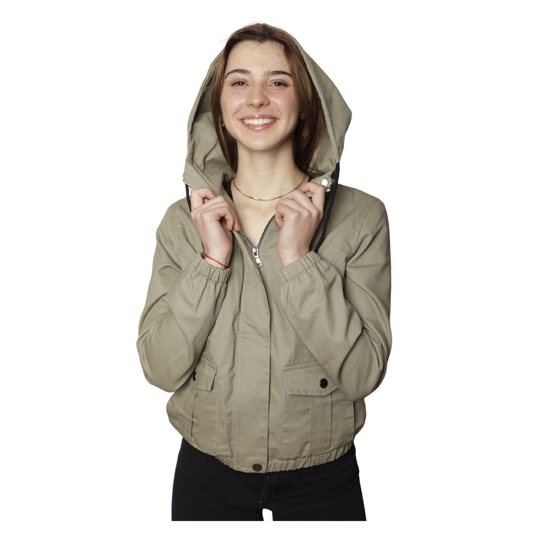 Chaqueta cortavientos Olga 107