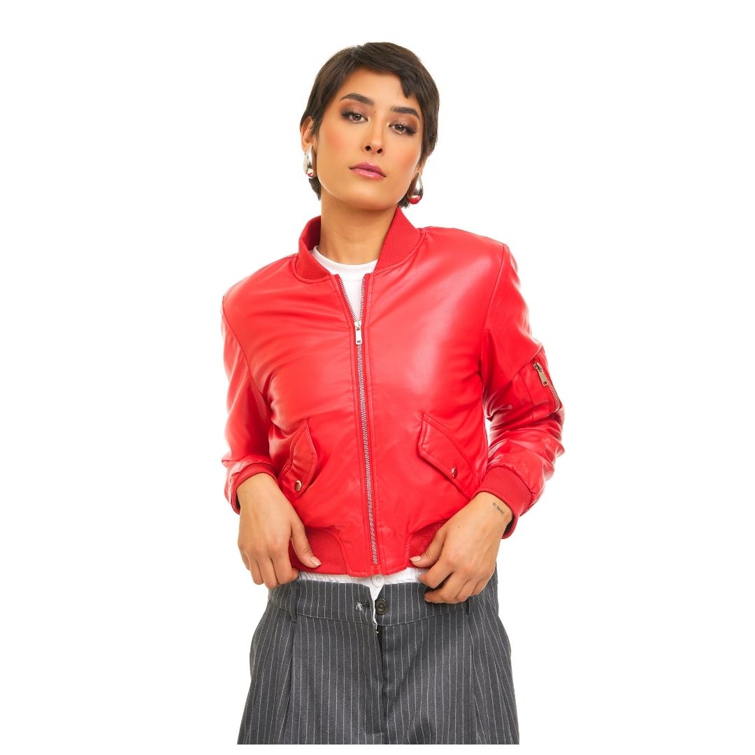 Cazadora bomber Teresa 1018
