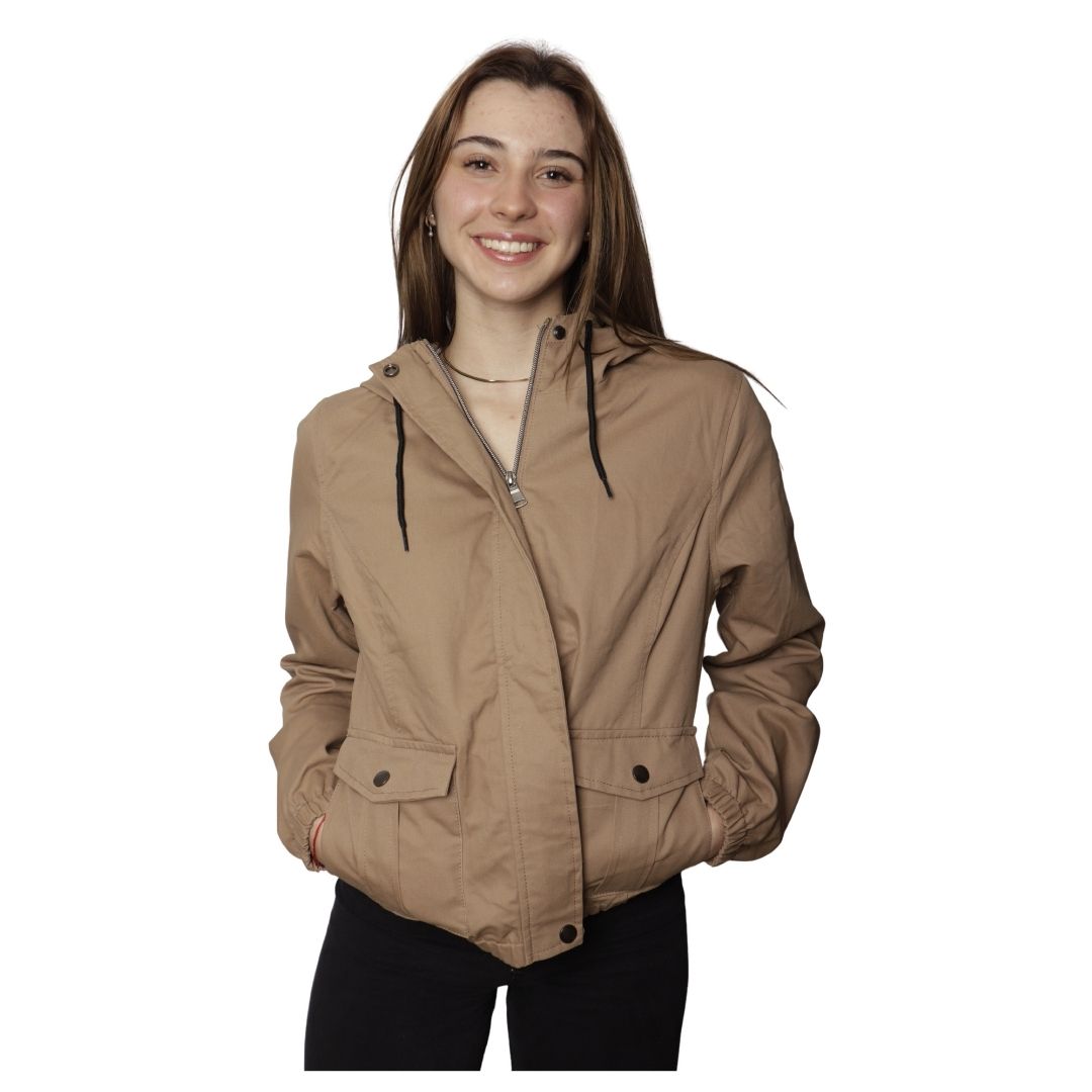 Chaqueta cortavientos Olga 107