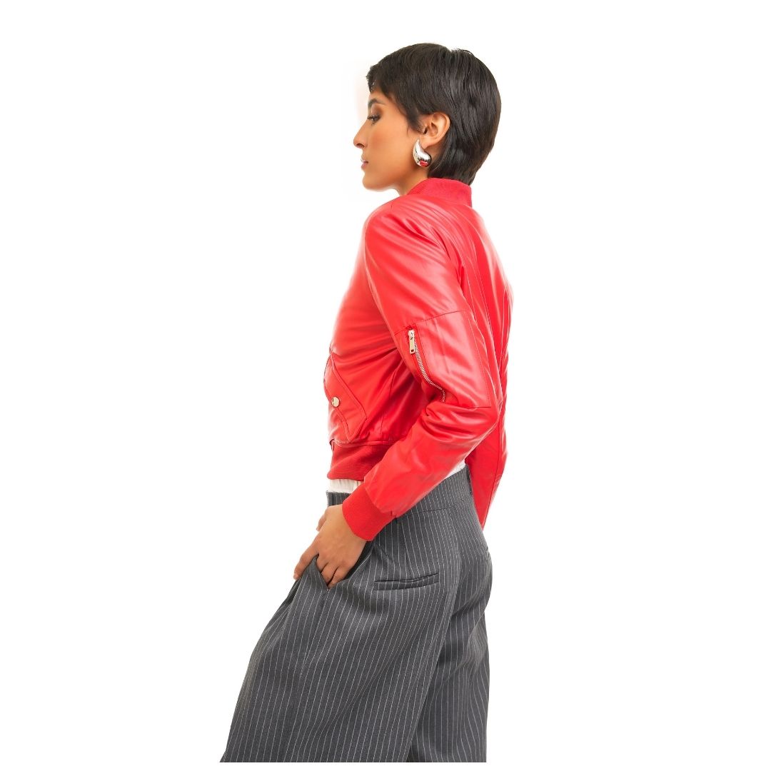 Cazadora bomber Teresa 1140