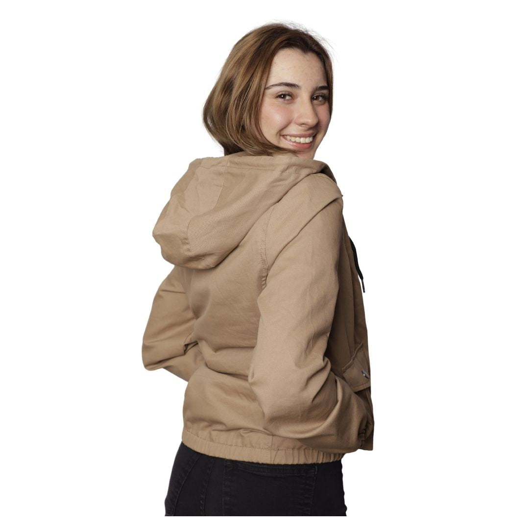 Chaqueta cortavientos Olga 107