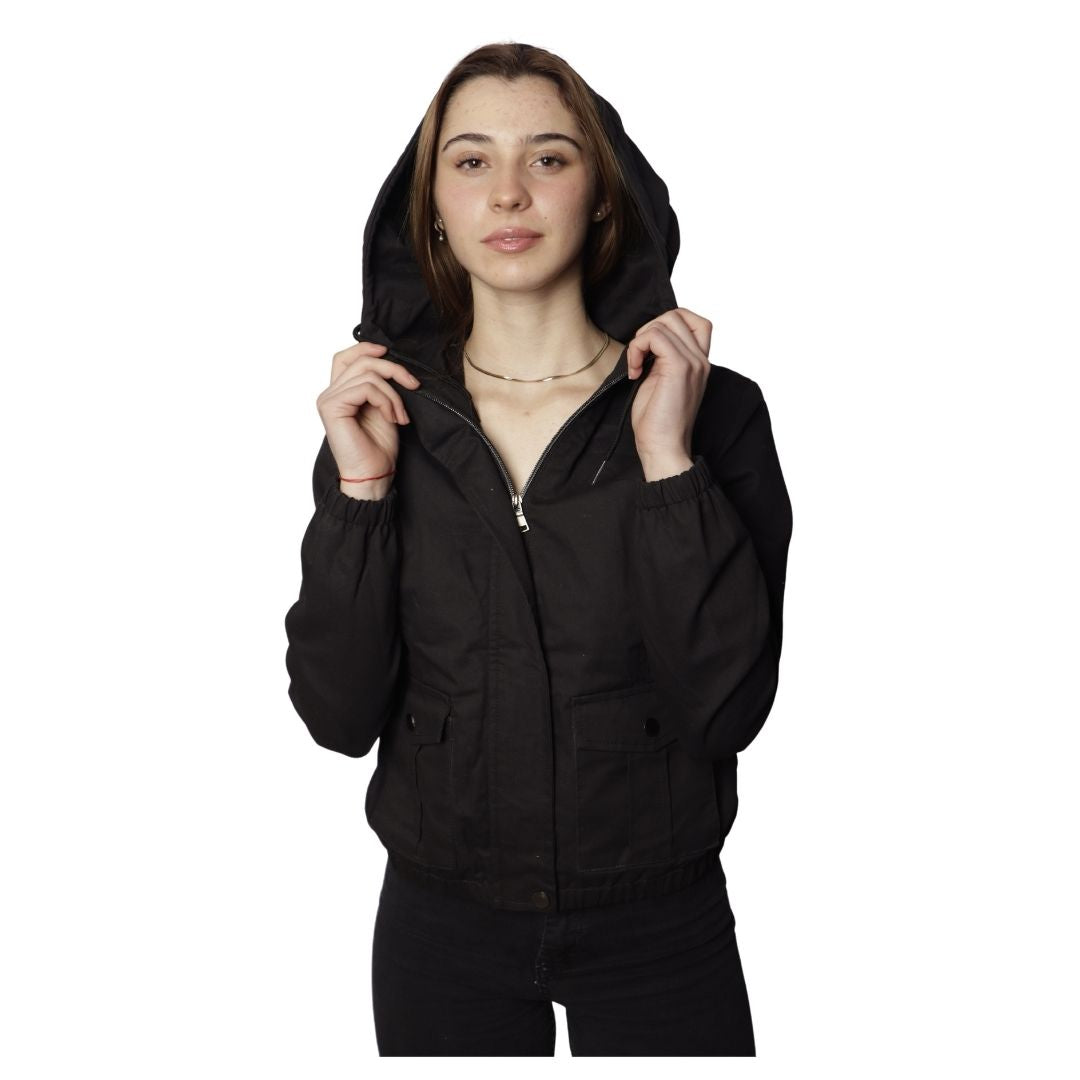 Chaqueta cortavientos Olga 108