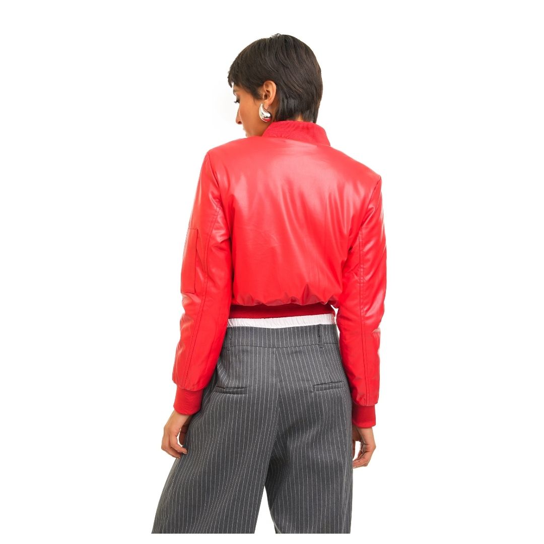 Cazadora bomber Teresa 1140