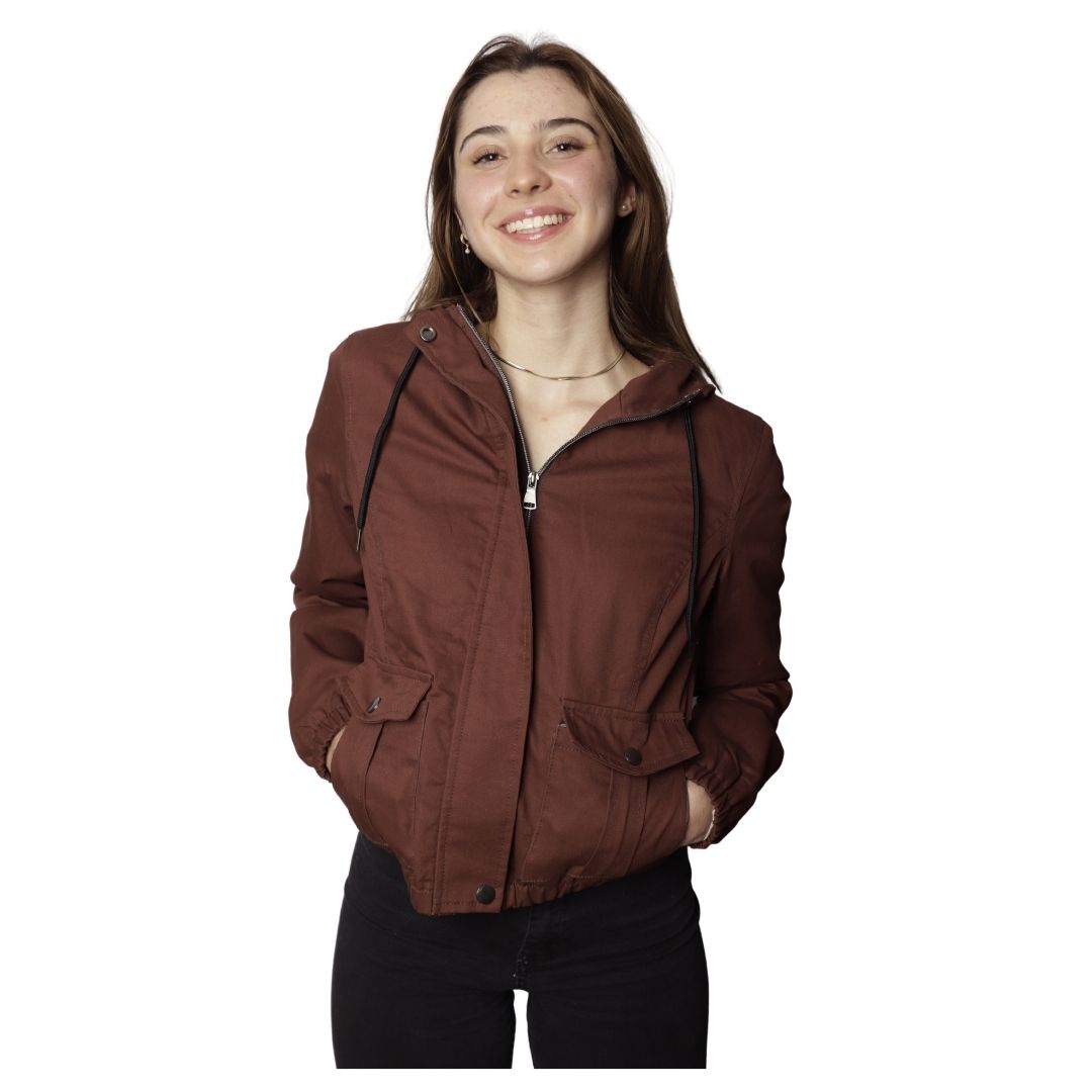 Chaqueta cortavientos Olga 108