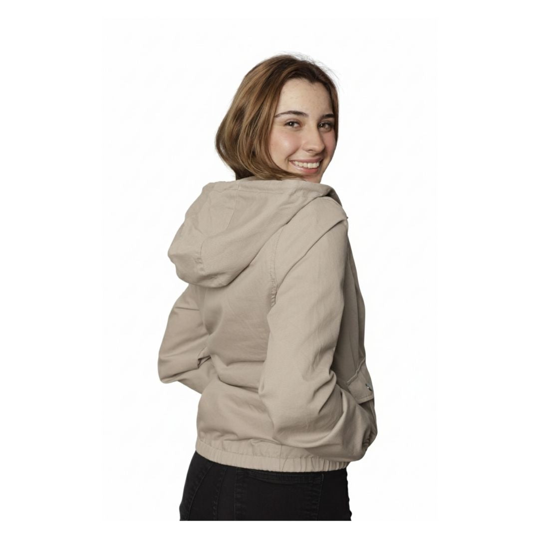 Chaqueta cortavientos Olga 106