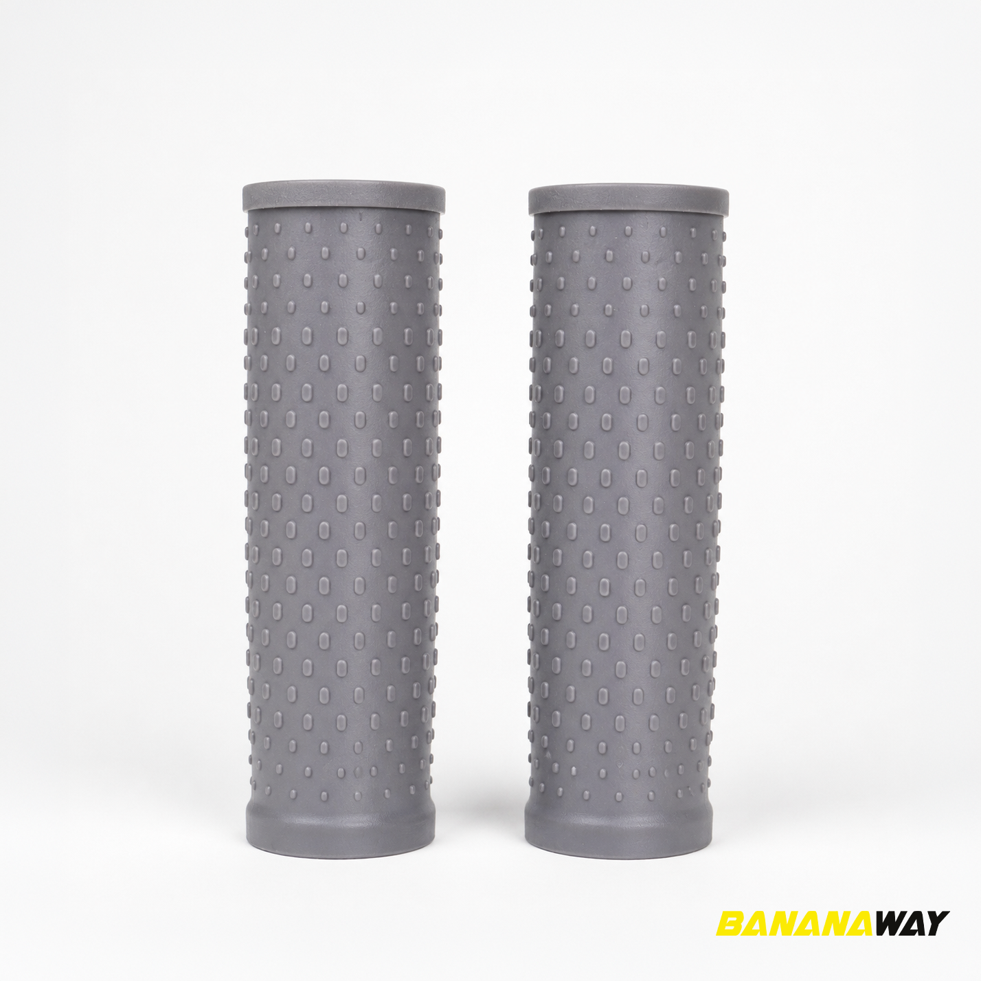 Puños Antideslizantes para Scooter y Bicicleta Talla M Par