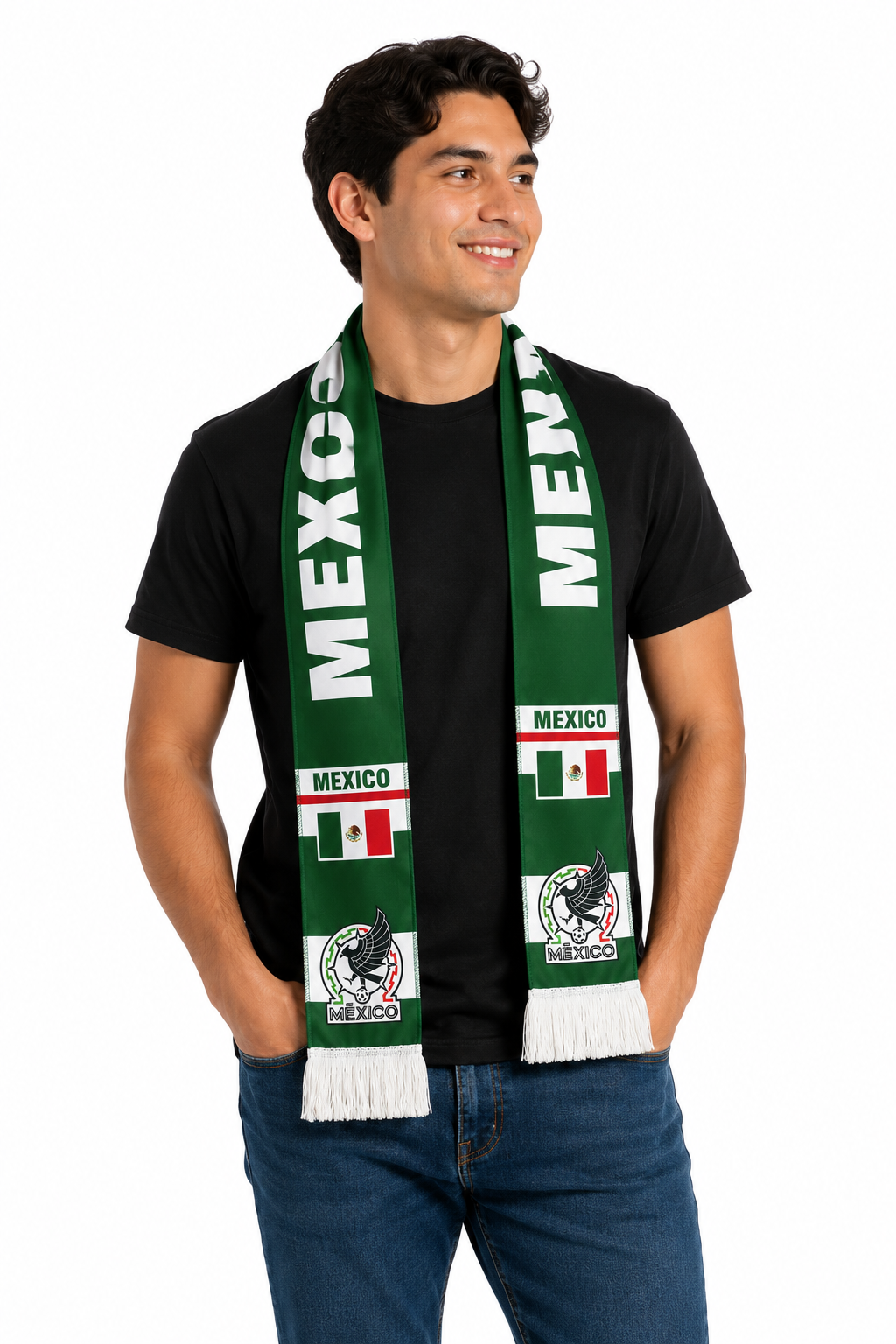 Bufanda de Mexico