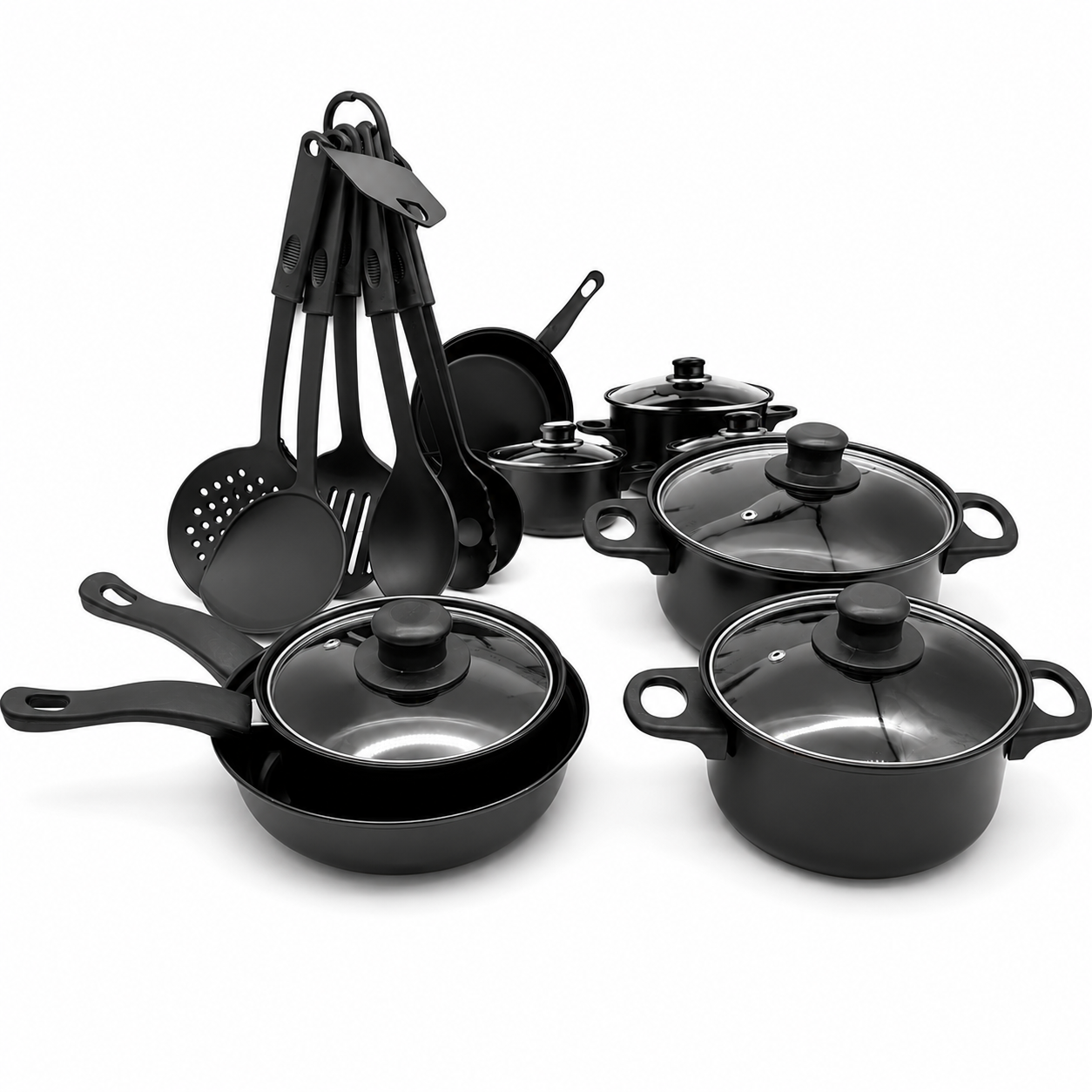 Juego de Utensilios de Cocina Norah