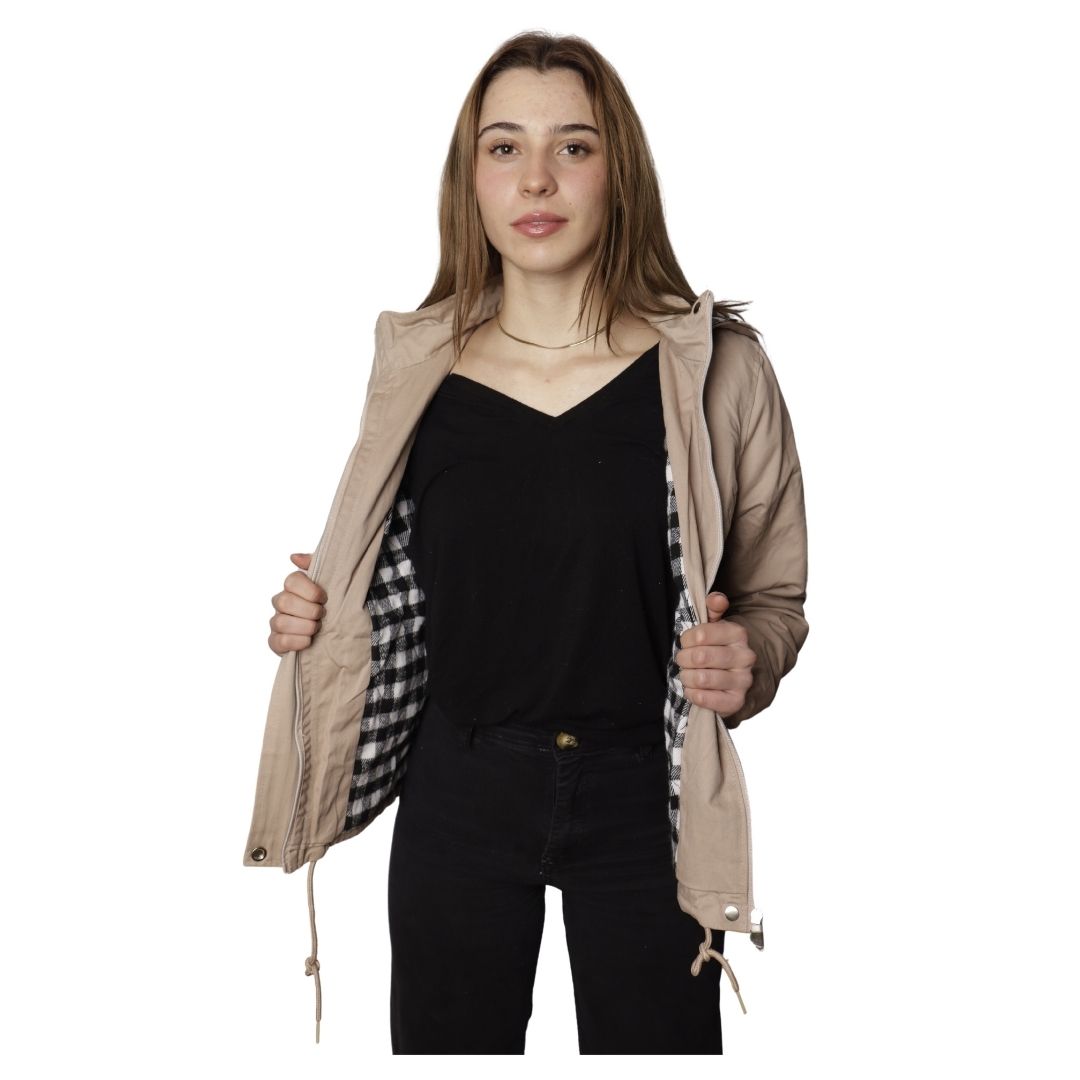 Chaqueta cortavientos Omega 102