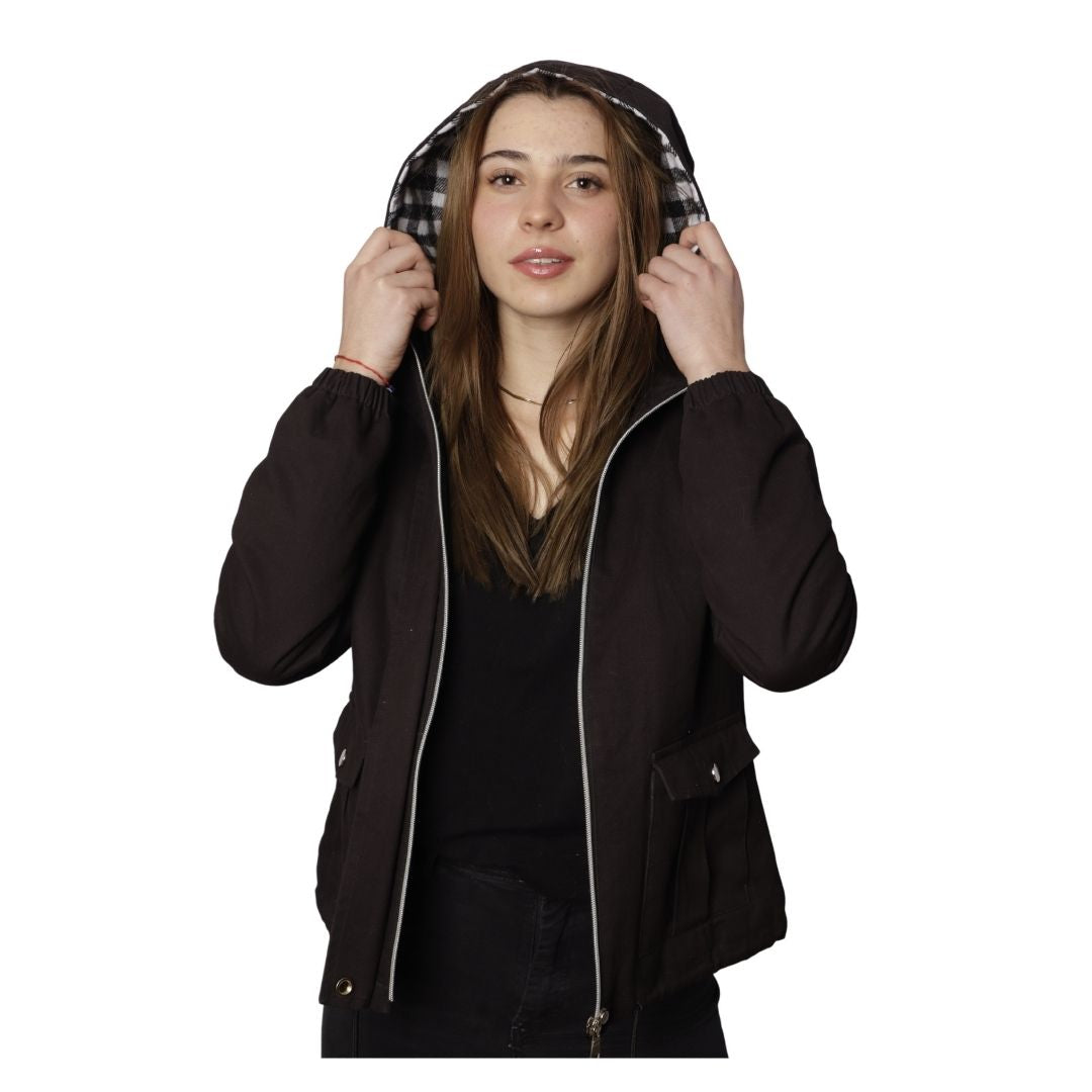 Chaqueta cortavientos Omega 102