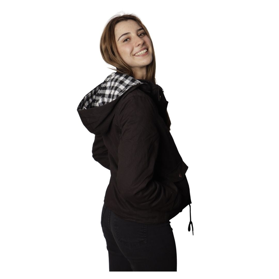 Chaqueta cortavientos Omega 103