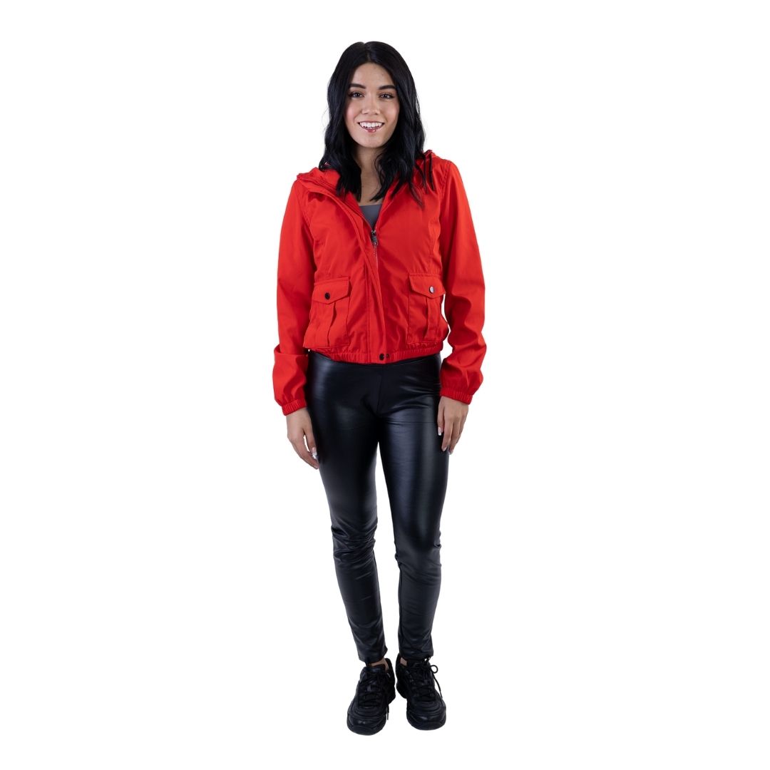 Chaqueta cortavientos Olga 1115