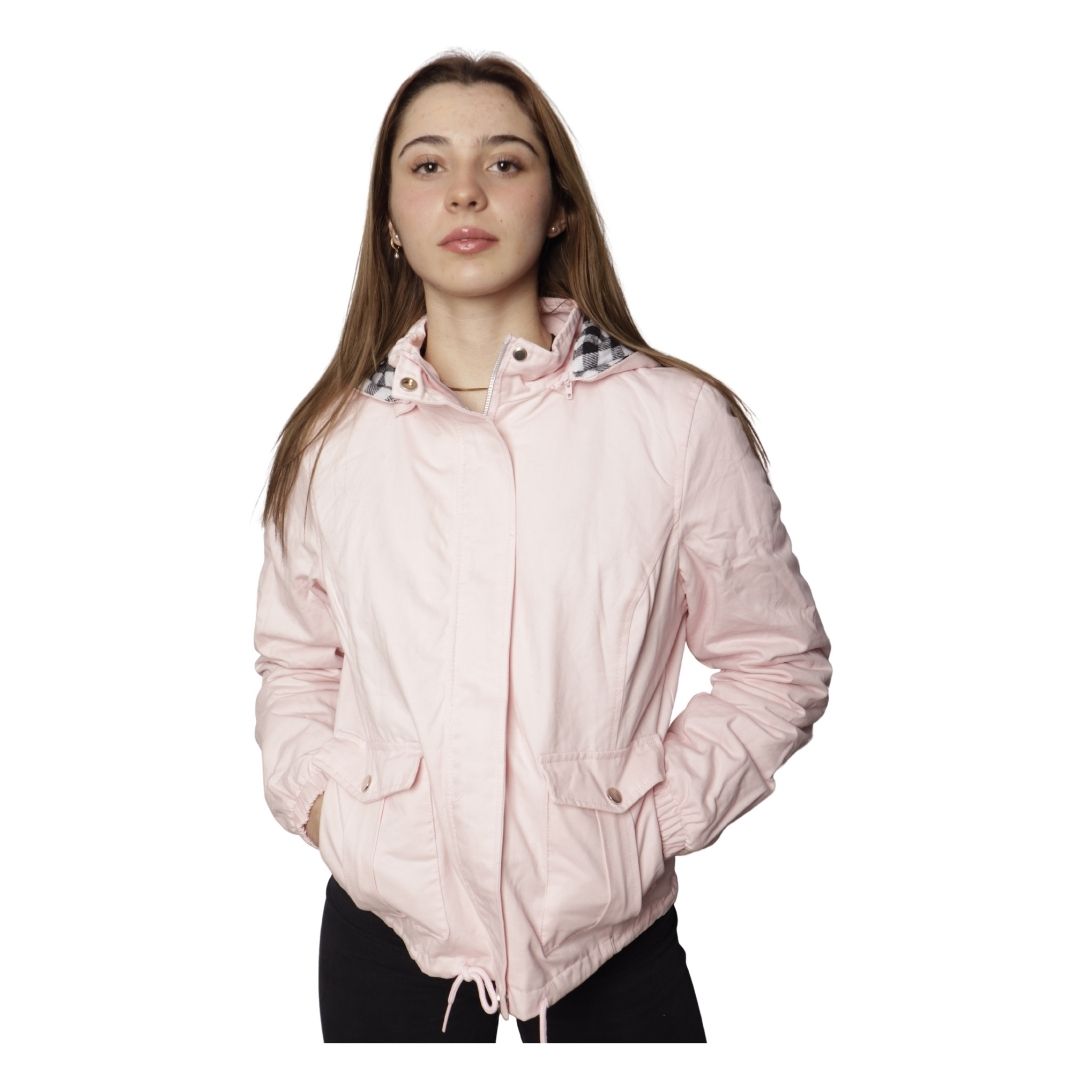 Chaqueta cortavientos Omega 102
