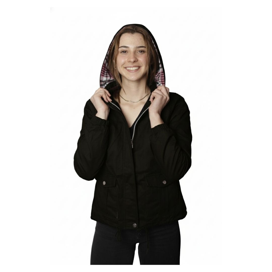 Chaqueta cortavientos Omega 104