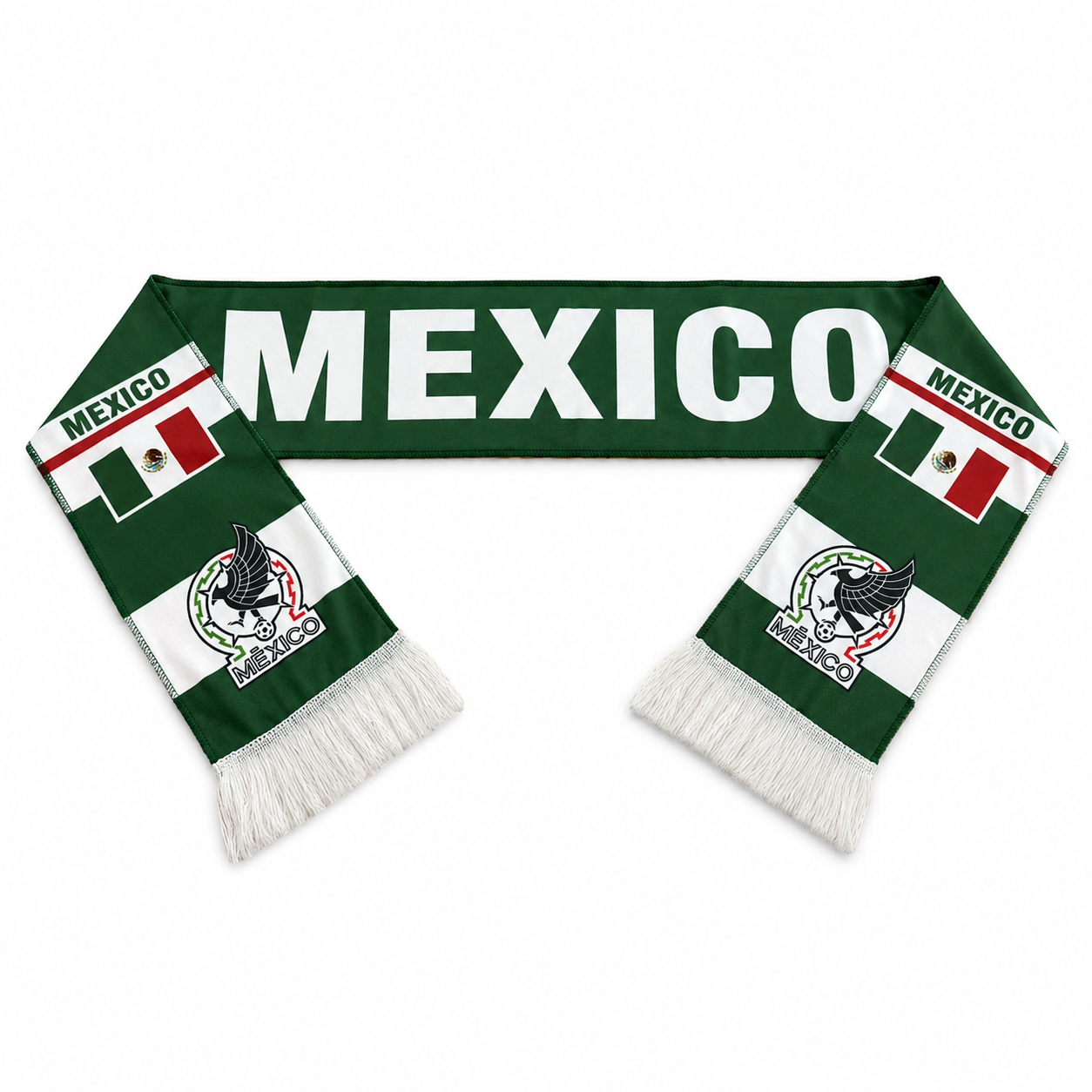 Bufanda de Mexico