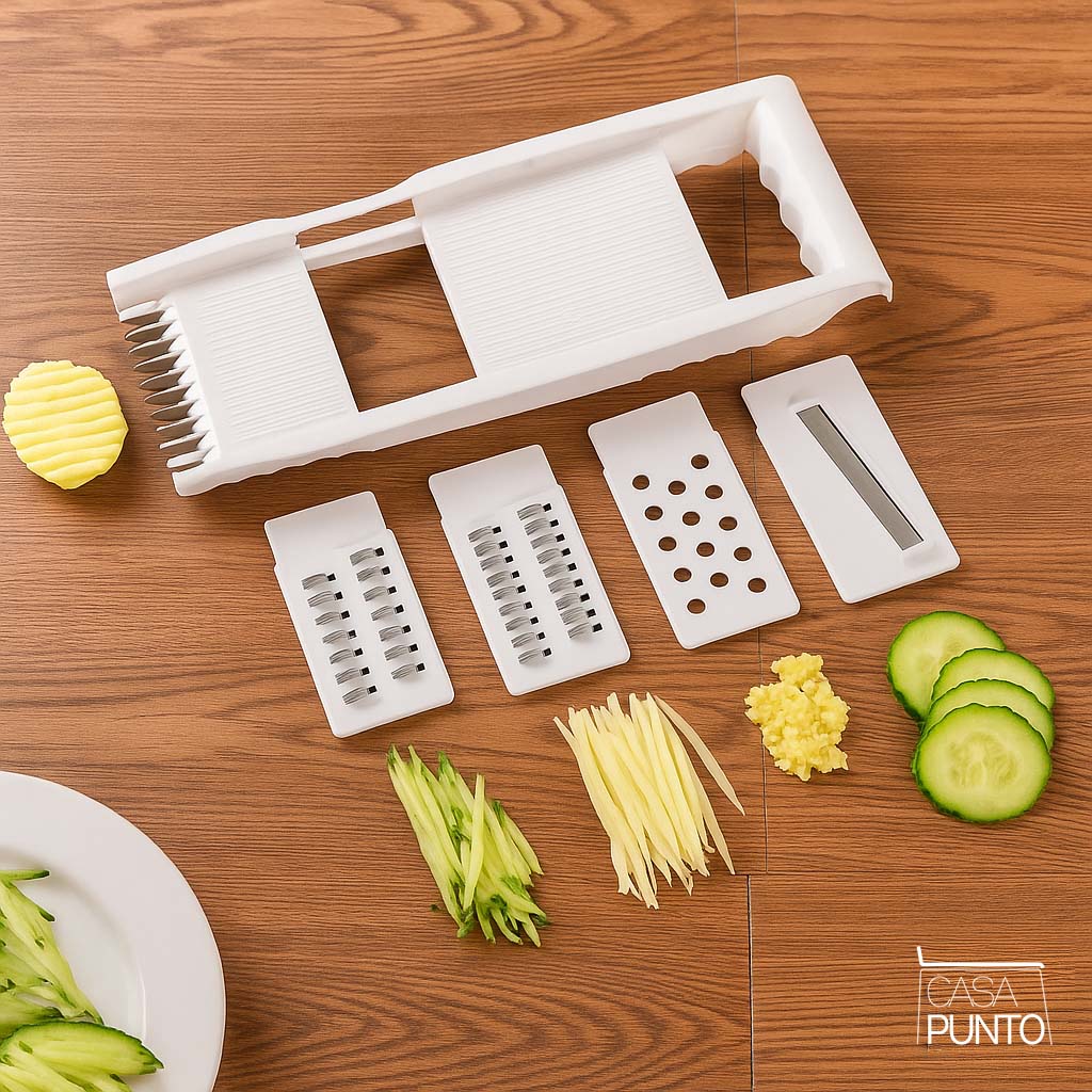 Sigi Blade Slicer - Cortador de verduras multifuncional