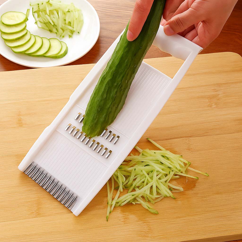 Sigi Blade Slicer - Cortador de verduras multifuncional