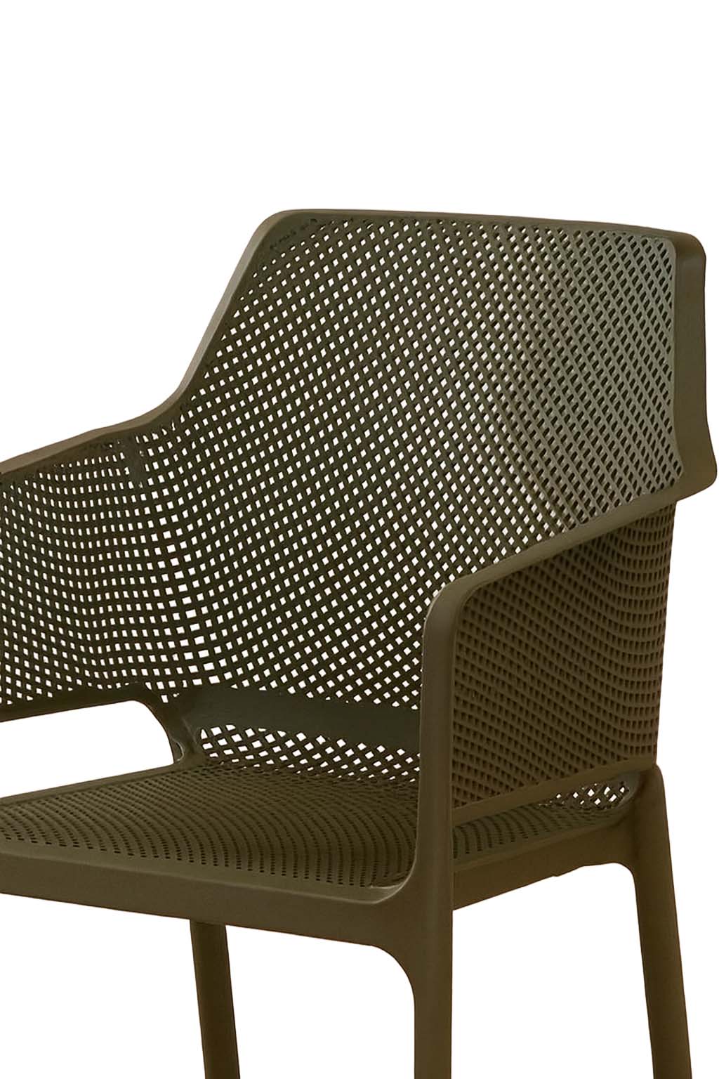 Juego de patio exterior Jika de 4 piezas