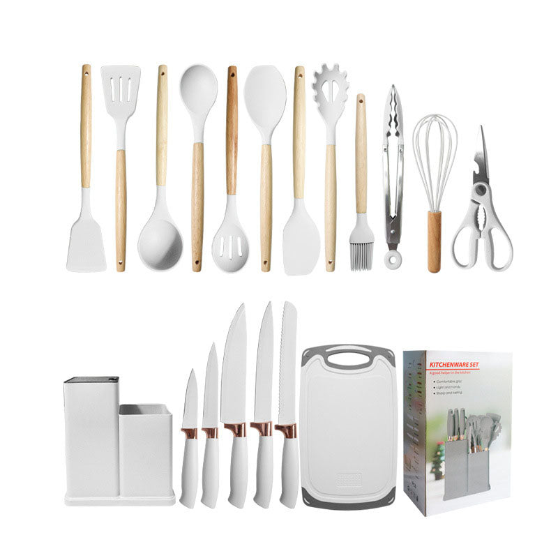 Juego de utensilios de cocina y utensilios de cocina Shila