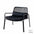 Sillón individual nórdico Linnea con cojines