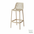 Silla de bar perforado Dorte
