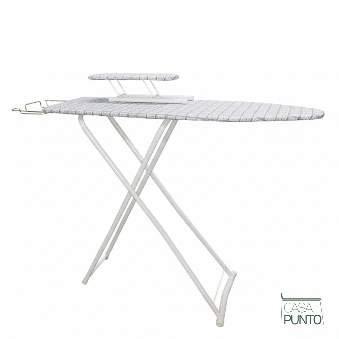 Tabla de planchar plegable Flaca con funda